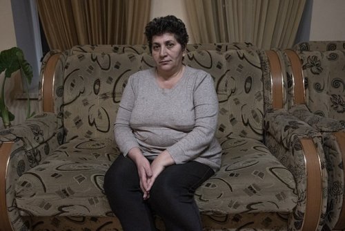 Les réfugiés du Haut-Karabakh veulent rentrer chez eux