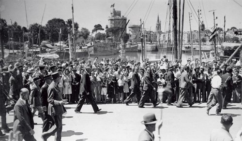 Seconde Guerre mondiale : comment deux officiers ennemis ont sauvé La Rochelle de la destruction en 1945