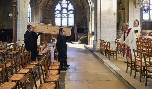Cinq ans de la pandémie de Covid-19 : l’Église face à « une tempête inattendue et furieuse »