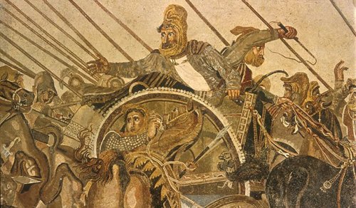 Darius III : la Perse s’effondre face à Alexandre