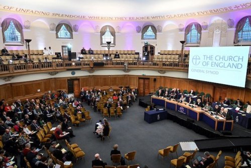 L’Église anglicane d’Angleterre joue sa survie et son unité avec le mariage homosexuel