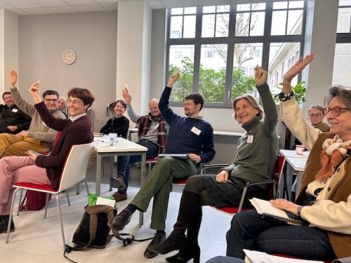 Le Mouvement chrétien des cadres et dirigeants devient Eccléria