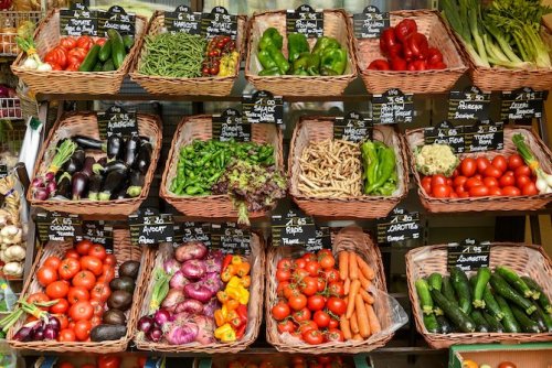 Quels fruits et légumes consommer pour ralentir le vieillissement ?
