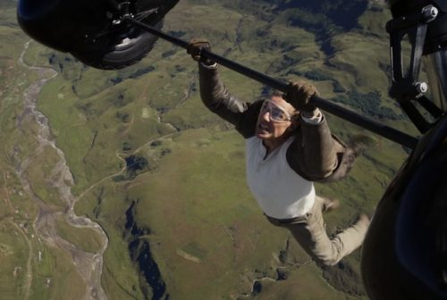 « Mission: Impossible » : « Tom Cruise n’est pas un saint, mais il nous tend un impitoyable miroir »