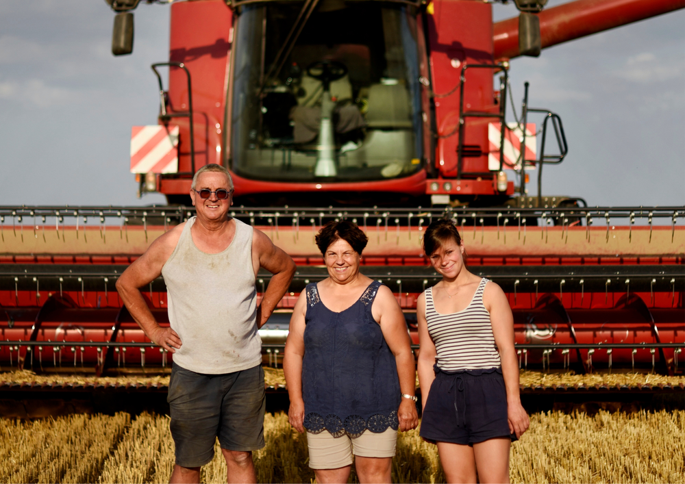 Dans l’Eure, une jeune agricultrice raconte le quotidien de l’exploitation familiale