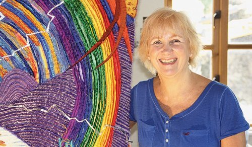 La plasticienne Jacqui Parkinson expose son Apocalypse à Lille