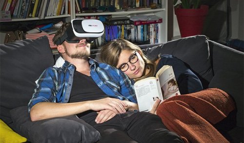 Qu’est-ce que le métavers, la réalité virtuelle lancée par Facebook ?