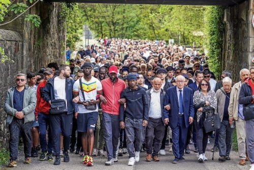Meurtre d'Aboubakar Cissé : La Grand-Combe, une ville qui refuse la division