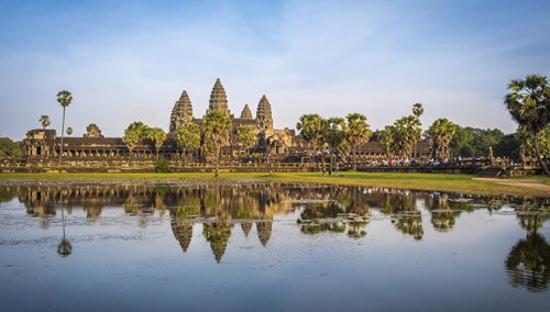 Angkor : un autre regard sur la fin de la cité