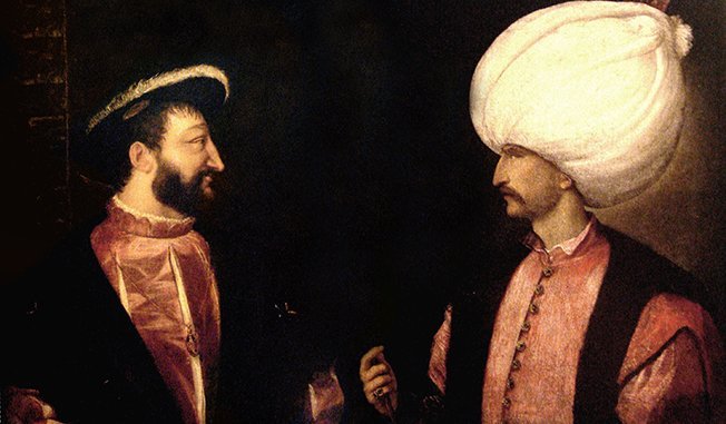 L'Europe face à l'empire ottoman