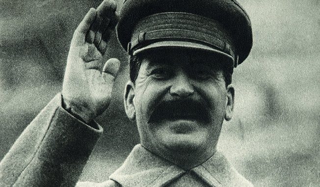 Staline, le tsar rouge