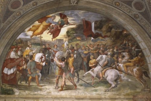 Qu'est-ce que Léon XIV doit à Léon le Grand, protecteur de Rome face à Attila ?