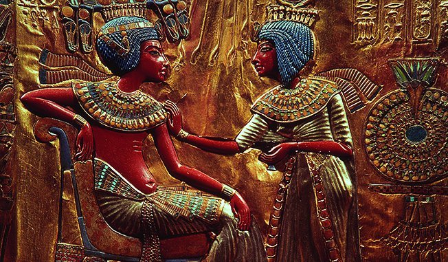 Toutankhamon : le règne méconnu d'un célèbre pharaon