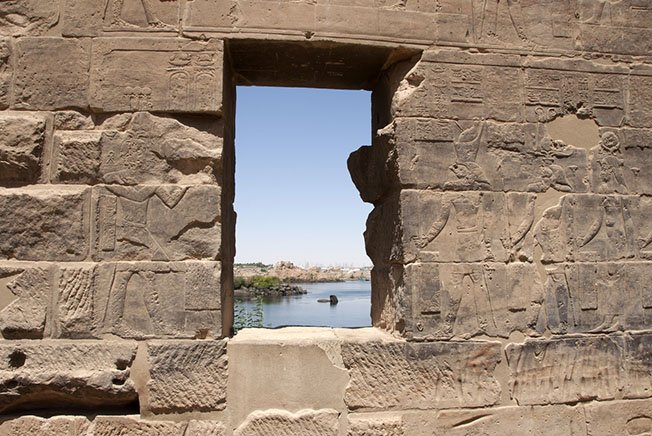 Égypte : les possibilités du Nil