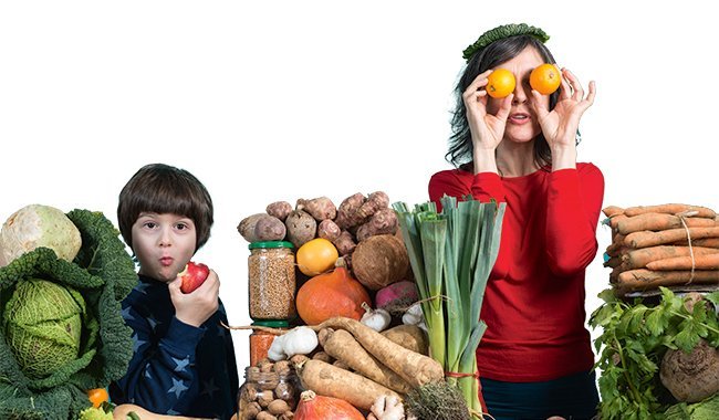 Bio, local, non transformé… Comment manger vraiment sainement ?