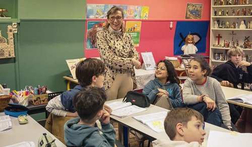 Au Théo cours, des ados accros à l’interreligieux