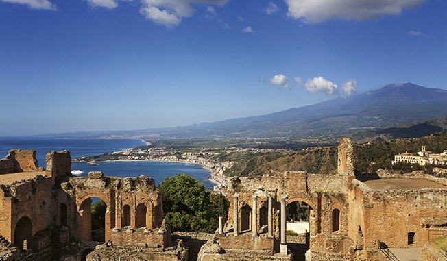 La Sicile, l'île de toutes les convoitises
