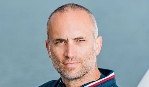 Vendée Globe : comment Fabrice Amedeo a trouvé la foi au bout du monde