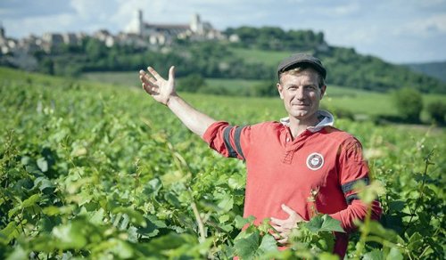 Les artisans très inspirés de Vézelay