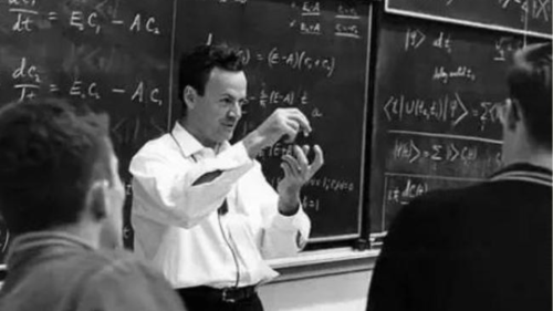 La technique Feynman : la meilleure façon d'apprendre quoi que ce soit - Vision Magazine