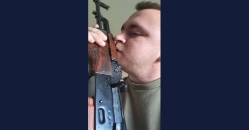 Antisemitic Ex-Security Guard Who Sniffed a Rifle and Talked About 'Dead Jews' in Online Video Faces Charges for Selling Ghost Guns: DOJ