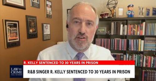 Defense Attorney Says R. Kelly ‘Is a Victim’ After Judge Sentences R&B Singer to 30 Years in Federal Prison