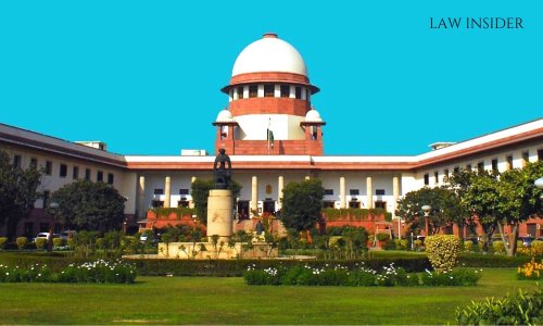 Plea for Bail Prior to Arrest Unpaid Recovery Proceeding: SC Invalidates HC’s 7.5K Deposit Requirement for Bail