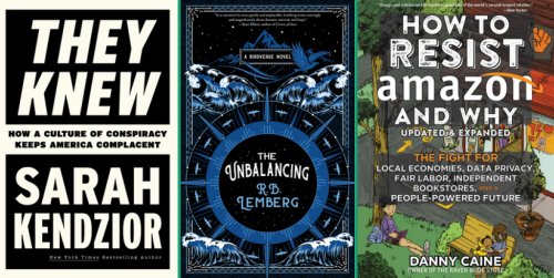 The Raven Book Store’s bestsellers for Oct. 4, 2022 (Sponsored post)