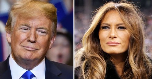 Melania Trump says she knows why Donald Trump divorced his two ex-wives