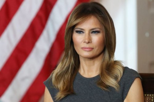 Former First Lady Melania Trump “fired back” at historian for sharing false and misleading information about her