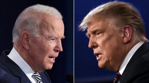 President Biden blames Trump for the Taliban’s takeover in Afghanistan
