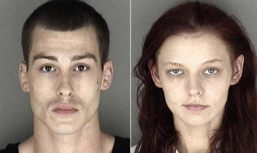 Man, woman arrested, facing multiple charges following a home invasion on SW 40th Terrace