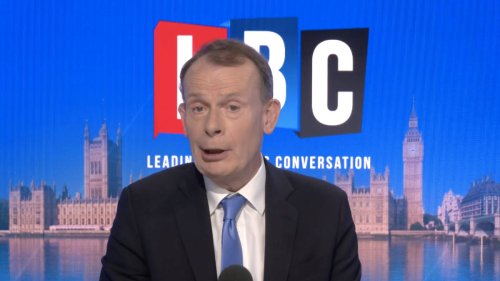 Andrew Marr: Historians will ask 'how on earth did Boris Johnson survive Partygate?'
