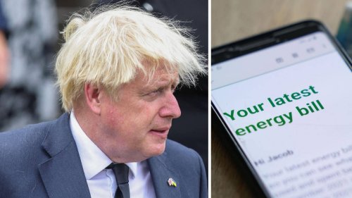 Boris Johnson accused of 'shrugging his shoulders' on cost of living crisis