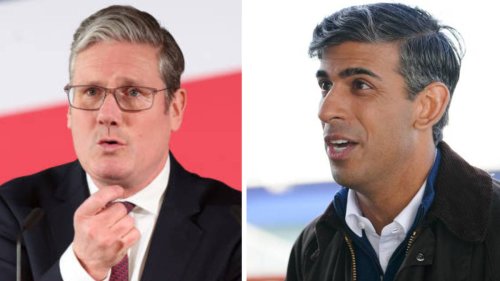 Keir Starmer publishes tax return revealing he paid £67,000, after Rishi Sunak shows payment of £432,000