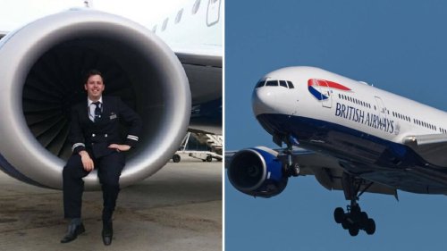 British Airways pilot 'snorted drugs off woman's breasts on night out then tried to fly 12-hour trip to UK'