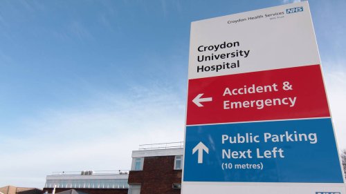 Fourteen hospital security staff arrested after 'roughing up' public