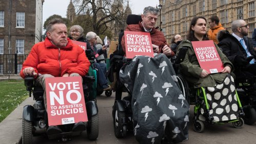 'Coercion' fears over assisted dying as critics warn bill could be pushed to 'cut costs' for families and the state