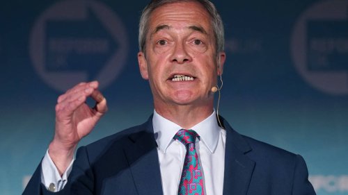 Nigel Farage accused of spreading 'nonsense and lies' about Net Zero - as Reform leader predicts the 'next Brexit'