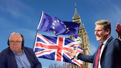 Boris Johnson 'mislead' the country over Brexit, declares this adamant Nick Ferrari caller