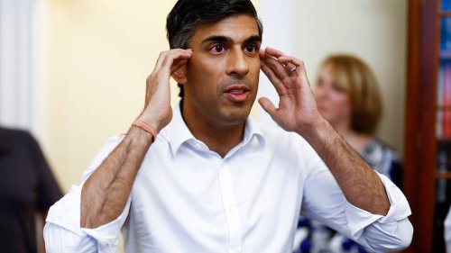 Rishi Sunak wants to phase out degrees that do not improve ‘earning potential’