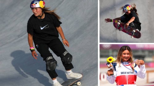 British Skateboarder Sky Brown Becomes World Champion At The Age Of 14 ...