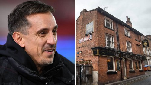 Gary Neville Admits Huge Mistakes With £400m Manchester Development Plans Including Tearing