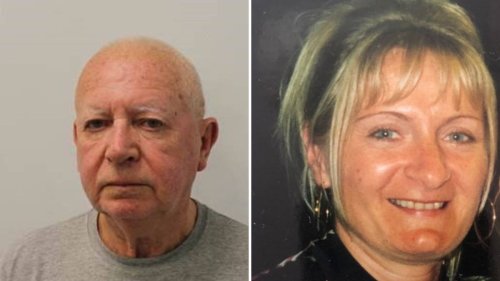 London bus driver who strangled wife exposed as paedophile during ...