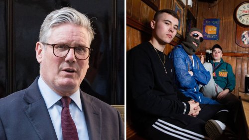 No10 rejects Kneecap's 'half-hearted' apology to families of Sir David Amess and Jo Cox after 'kill Tory MPs' remarks