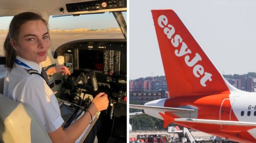 Trainee easyJet pilot, 21, died after being bitten by a mosquito