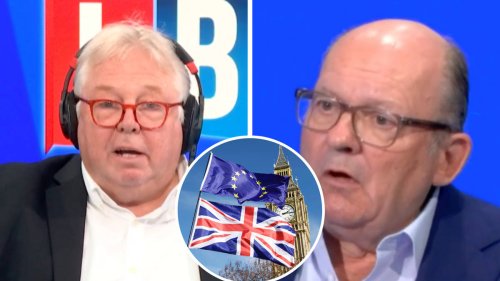 'Many' benefits of Brexit including removing cap on bankers' bonuses, says Tory peer
