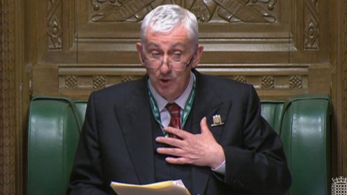 Full list of MPs who have demanded Speaker Lindsay Hoyle quit after Commons chaos. Where does your MP stand?