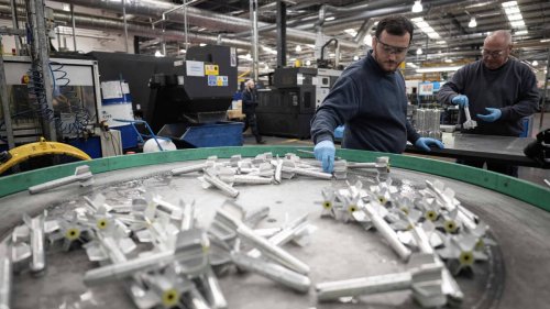 Britain to ramp up weapons production to end reliance on US and France