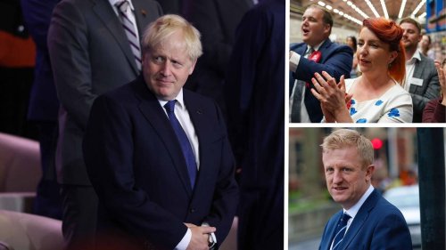 Allies battle to keep Boris afloat as PM goes swimming in wake of by-election humiliation